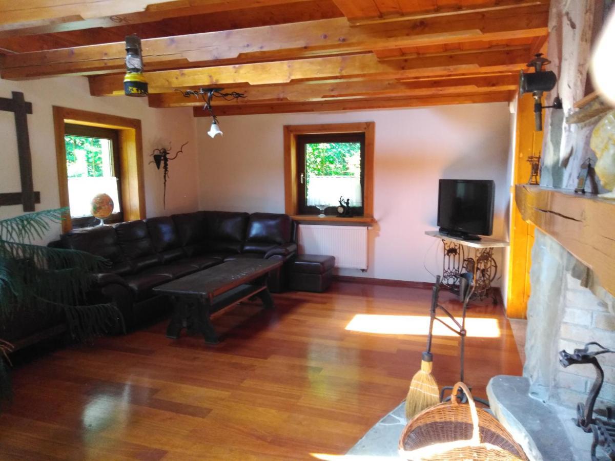 Zbojnicka Holiday home *
