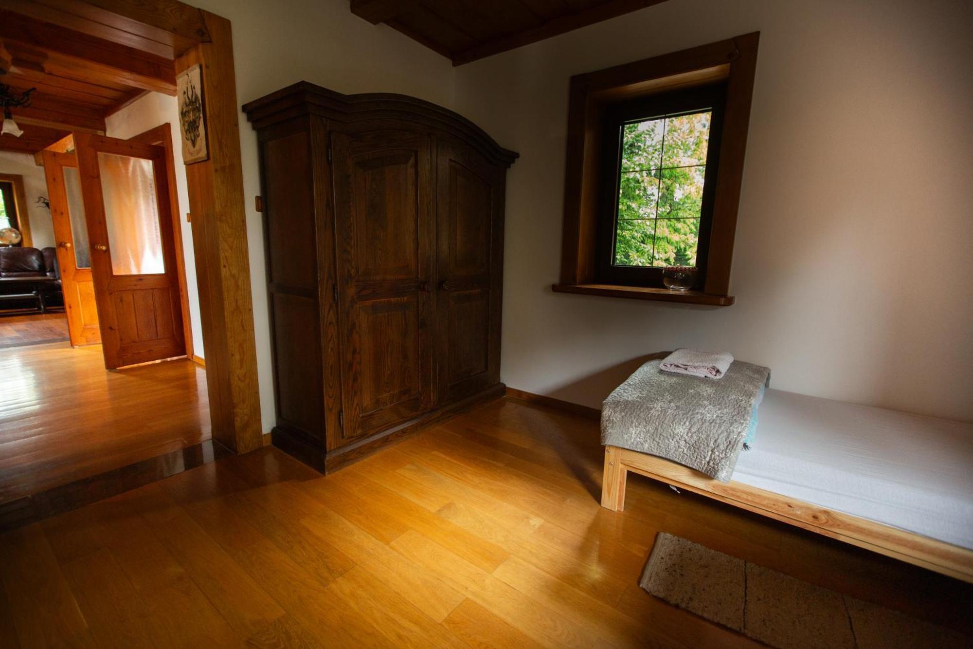 Zbojnicka Holiday home *